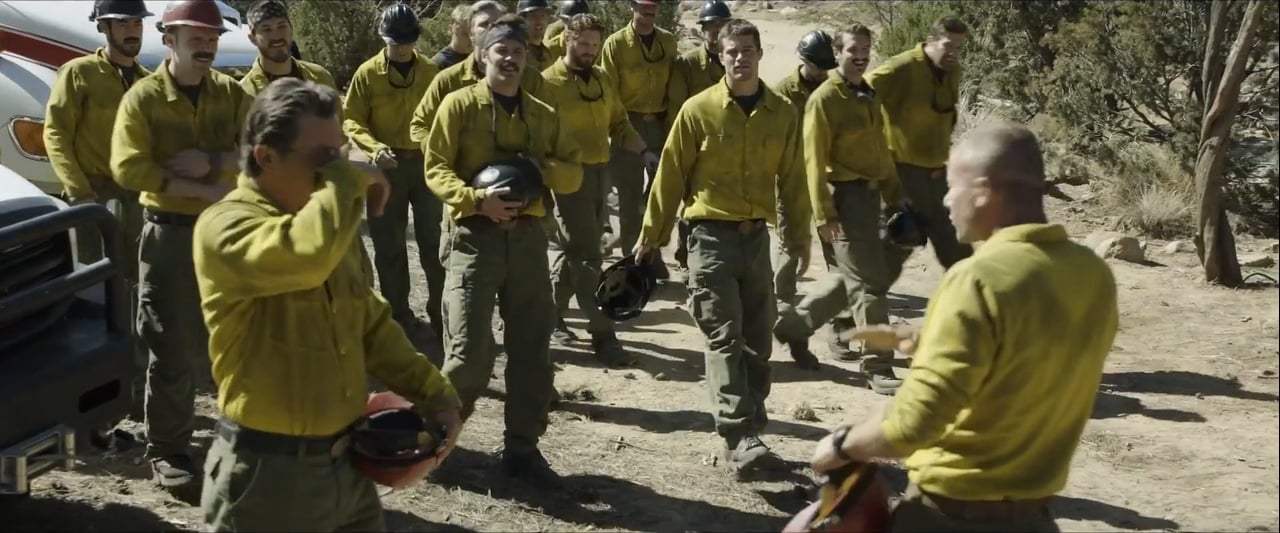 Only the Brave (2017) - Waterlogged Screen Capture #1