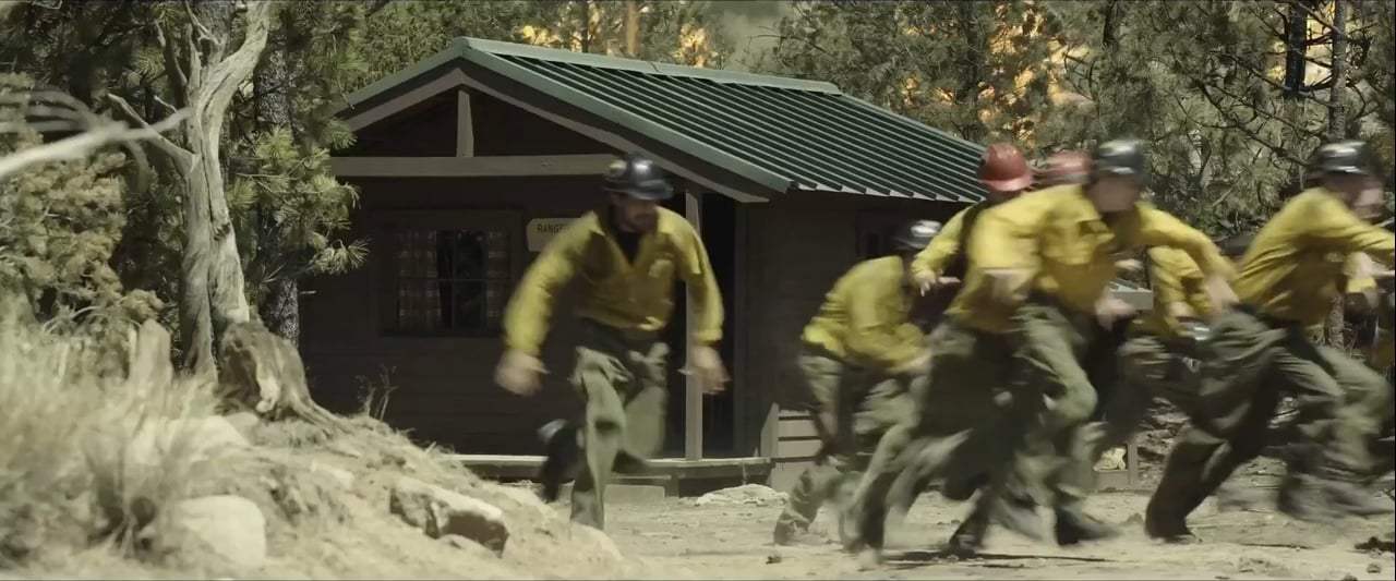 Only the Brave (2017) - Waterlogged Screen Capture #2