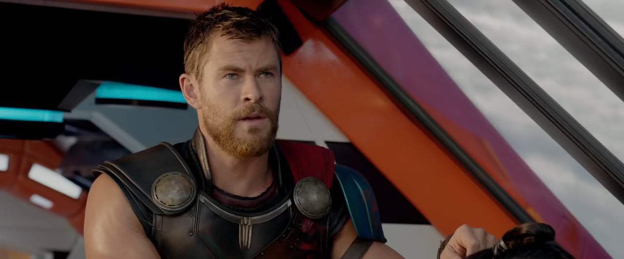 Thor: Ragnarok TV Spot - Epic (2017) Screen Capture #1