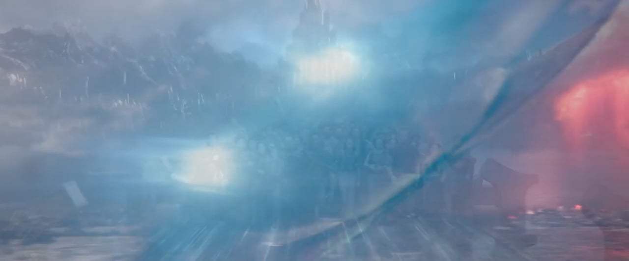 Thor: Ragnarok TV Spot - Epic (2017) Screen Capture #3