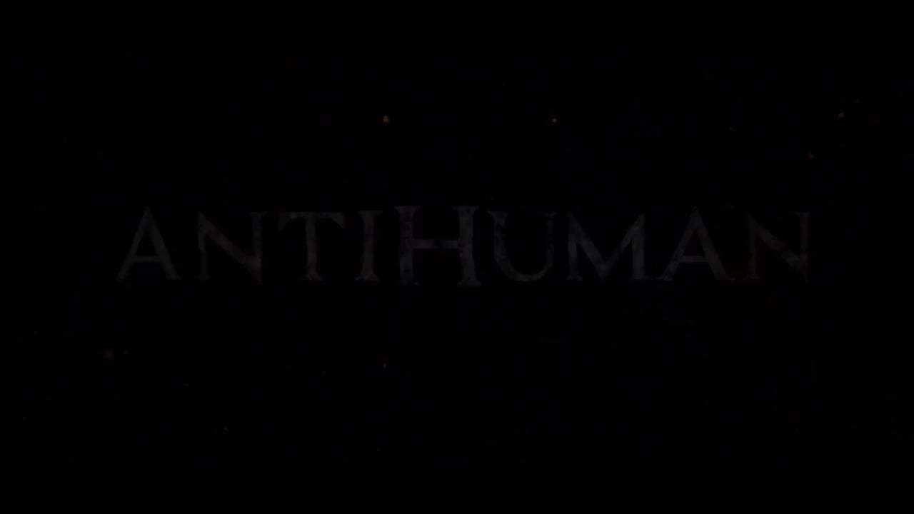 Antihuman Trailer (2017) Screen Capture #4