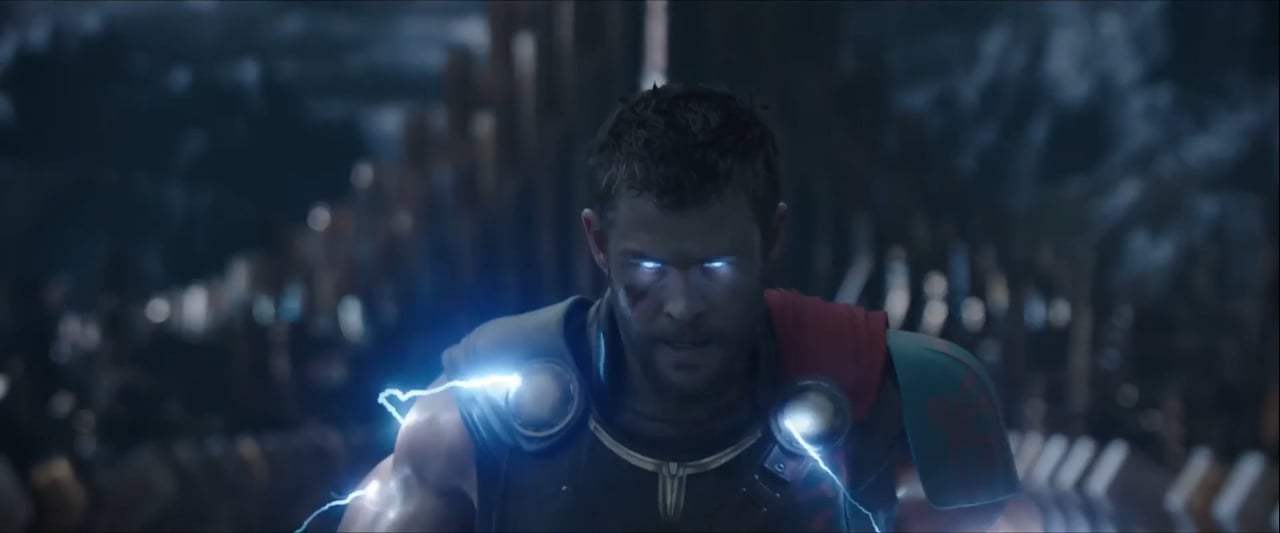 Thor: Ragnarok TV Spot - Denied (2017) Screen Capture #2