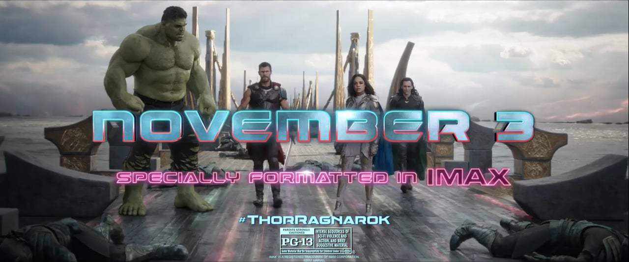 Thor: Ragnarok TV Spot - Denied (2017) Screen Capture #4