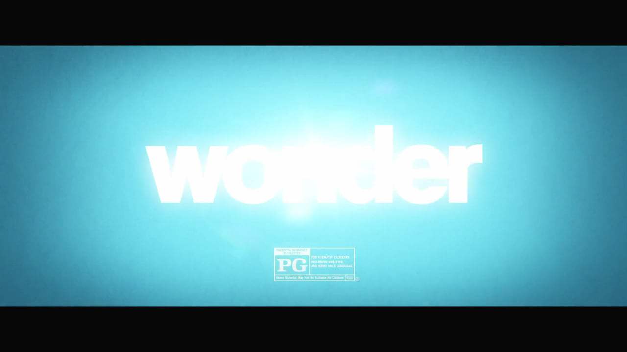 Wonder TV Spot - Show Them (2017) Screen Capture #3