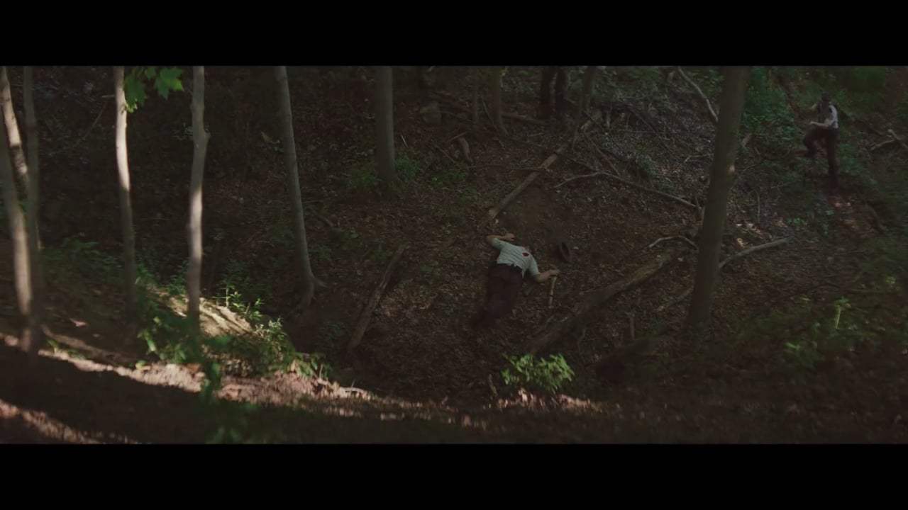 The Strange Ones Trailer (2018) Screen Capture #4