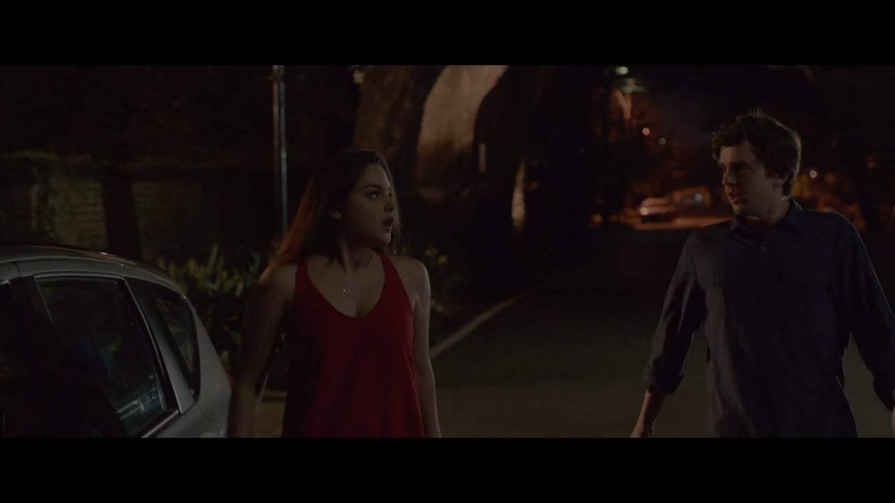 Almost Friends Trailer (2017) Screen Capture #3