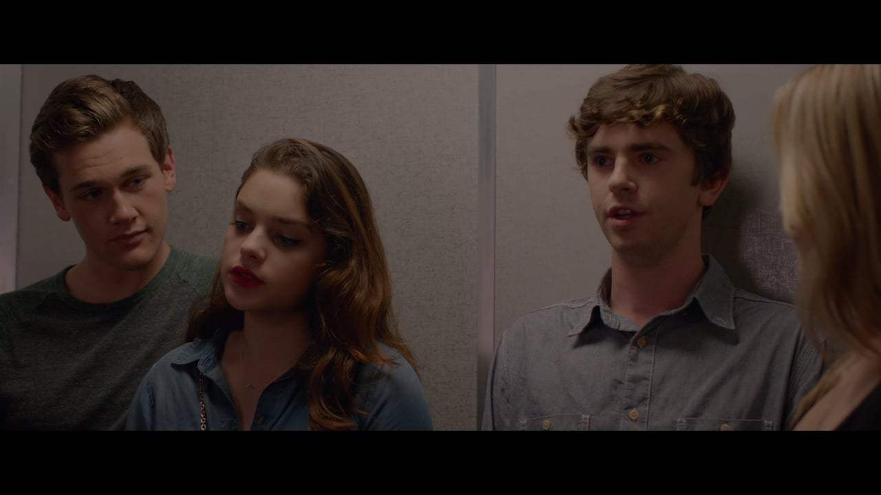 Almost Friends Trailer (2017) Screen Capture #4