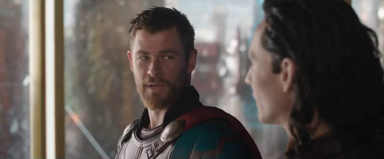 Thor: Ragnarok (2017) - Get Help Screen Capture #1