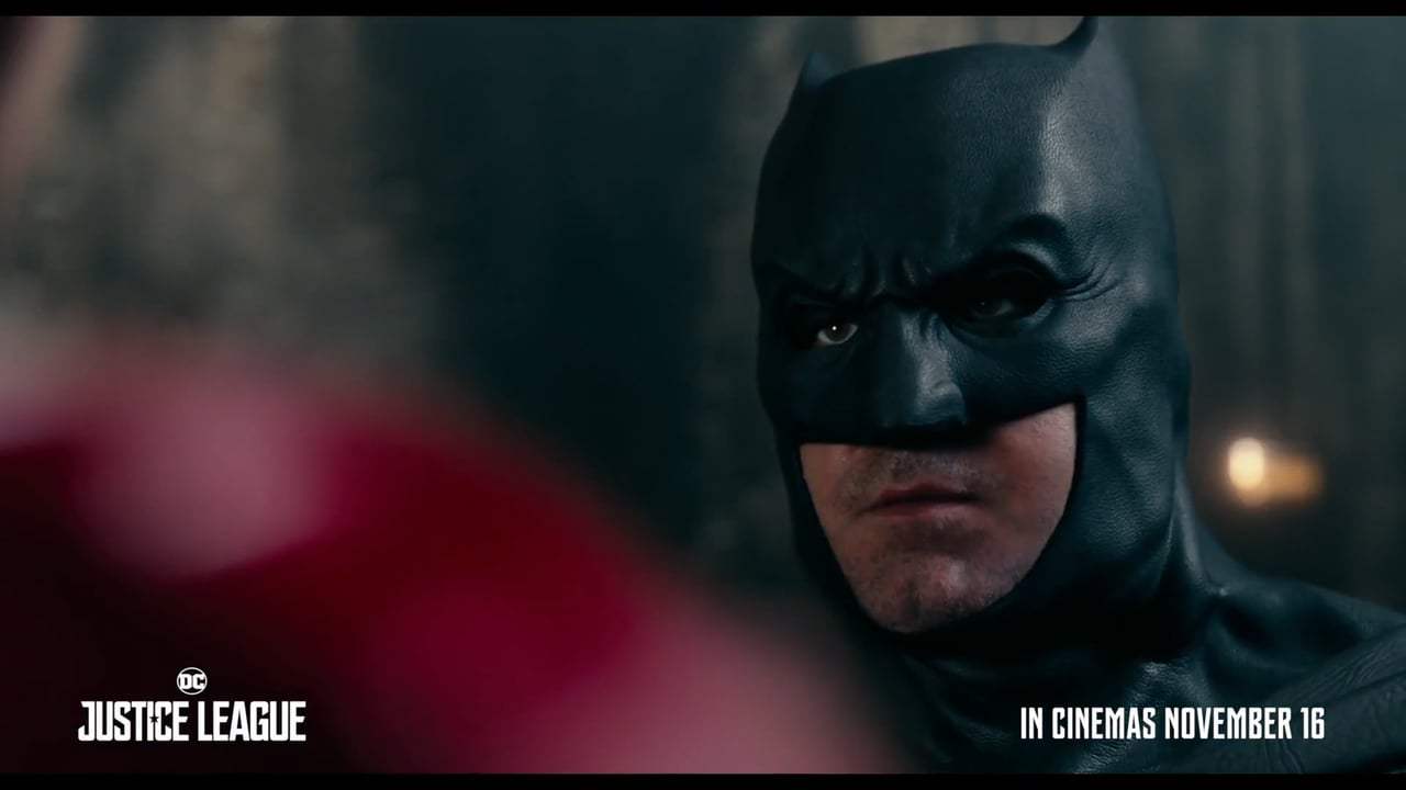 Justice League TV Spot - Save One (2017) Screen Capture #3
