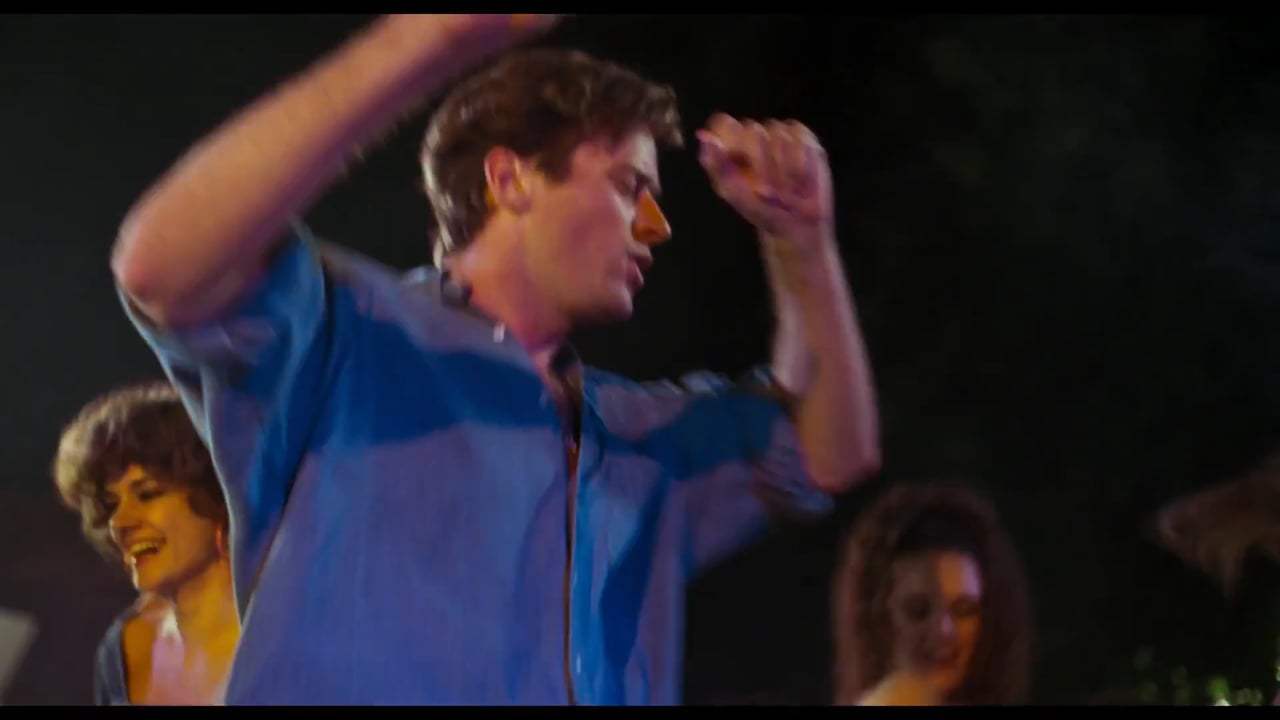 Call Me by Your Name (2017) - Dance Party Screen Capture #2