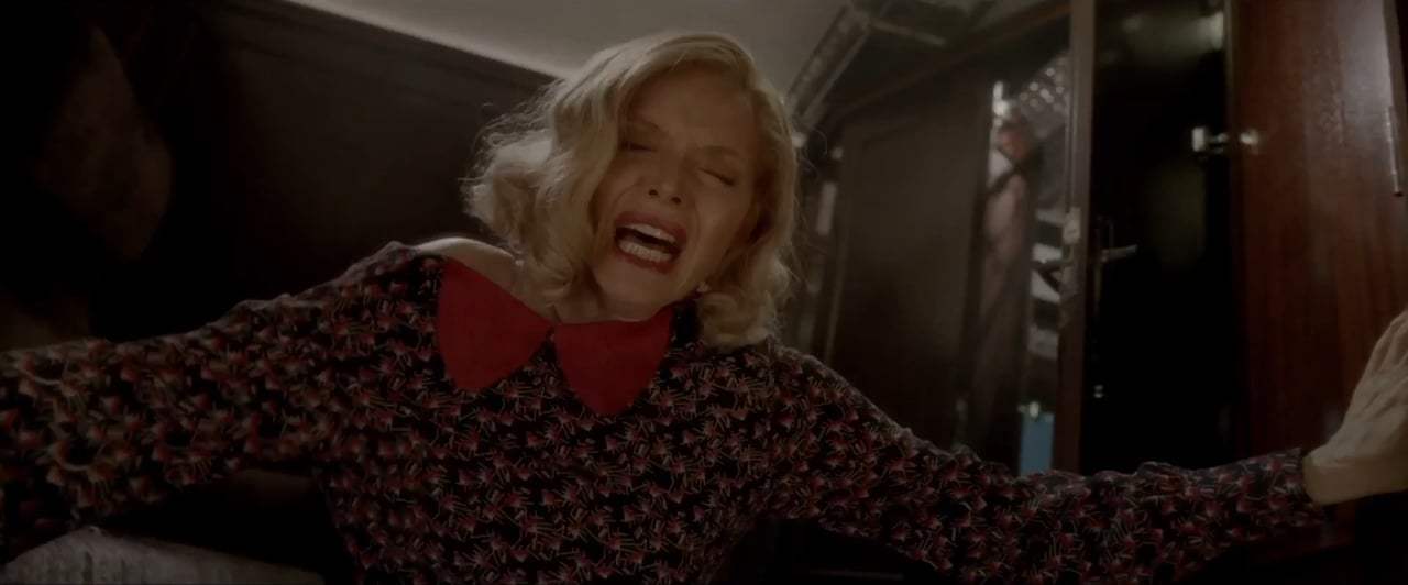 Murder on the Orient Express TV Spot - Shocking (2017) Screen Capture #2