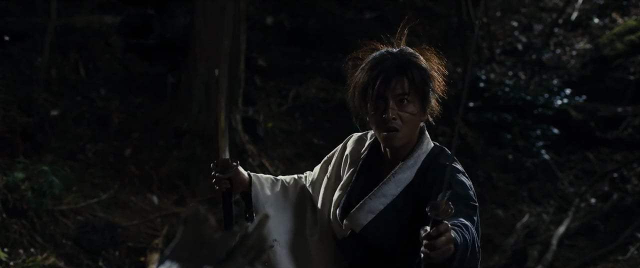 Blade of the Immortal (2017) - Lesson One Screen Capture #3