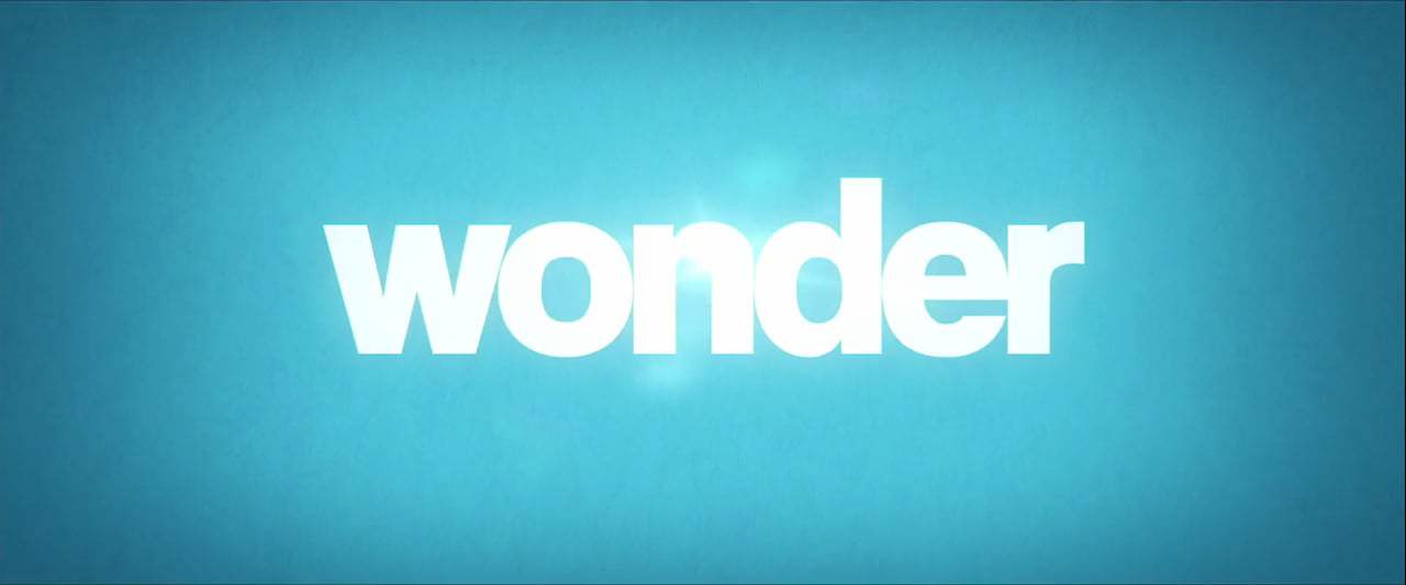 Wonder TV Spot - My Parents My Sister (2017) Screen Capture #4