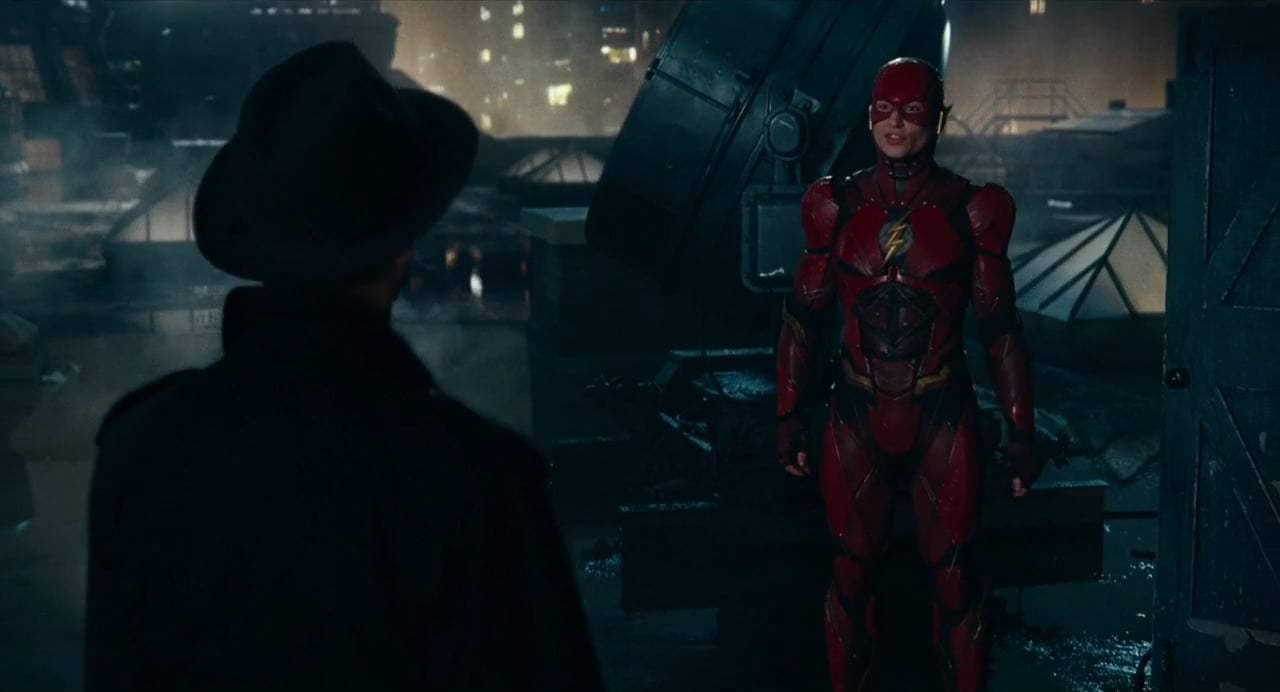 Justice League (2017) - How Many Of You Are There Screen Capture #4