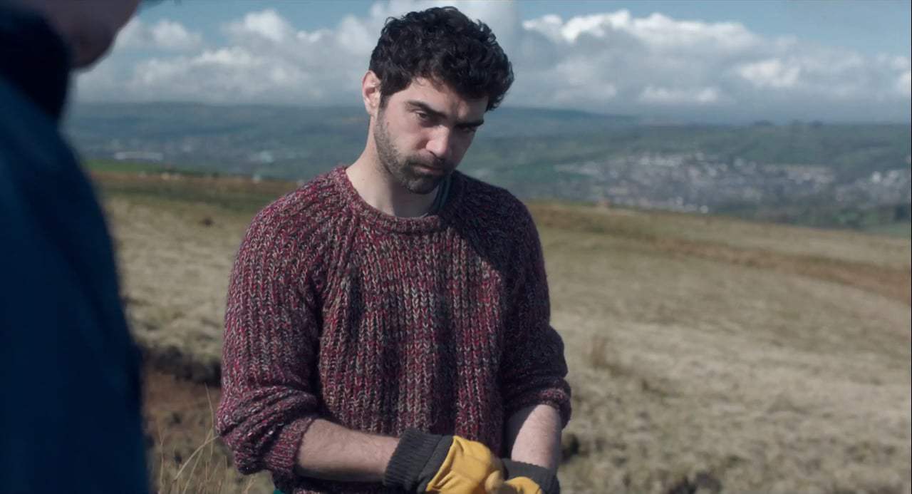 God's Own Country (2017) - Building the Wall Screen Capture #3