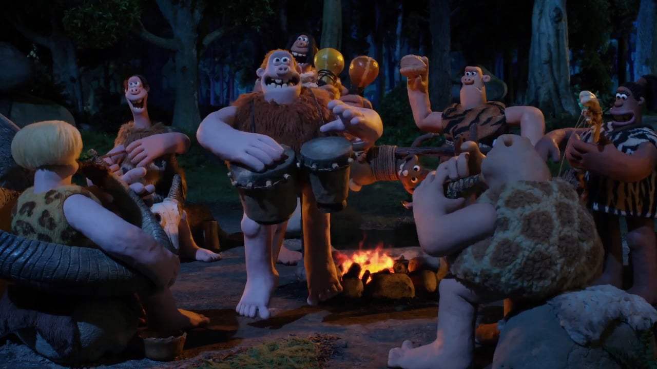 Early Man Theatrical Trailer (2018) Screen Capture #2