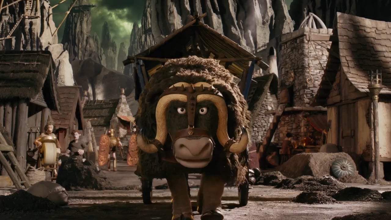 Early Man Theatrical Trailer (2018) Screen Capture #3