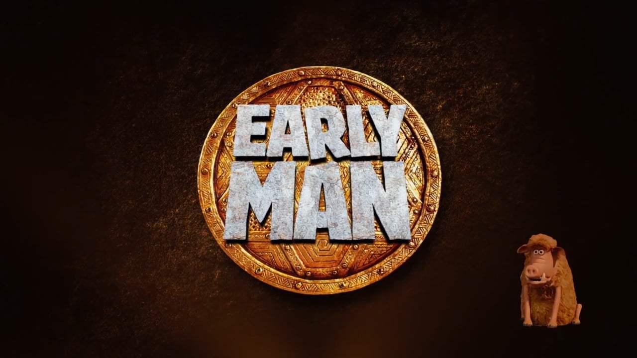 Early Man Theatrical Trailer (2018) Screen Capture #4
