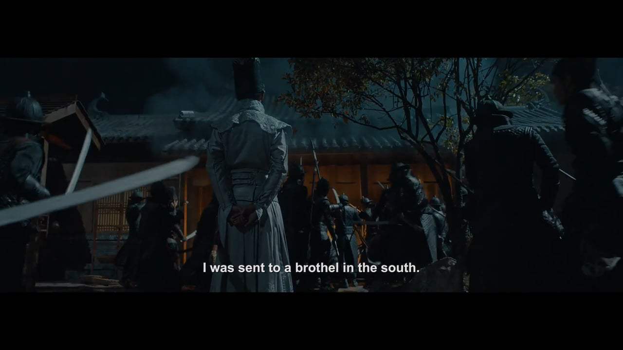 Brotherhood of Blades II: The Infernal Battlefield Trailer (2017) Screen Capture #1