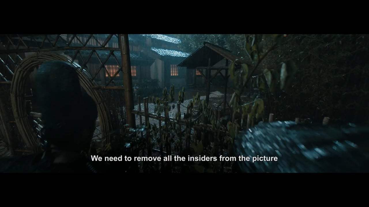 Brotherhood of Blades II: The Infernal Battlefield Trailer (2017) Screen Capture #2