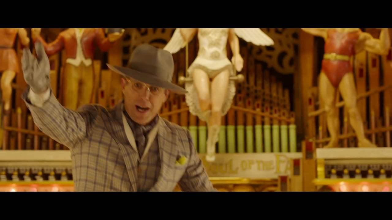 Paddington 2 Fairground (2018) Screen Capture #3