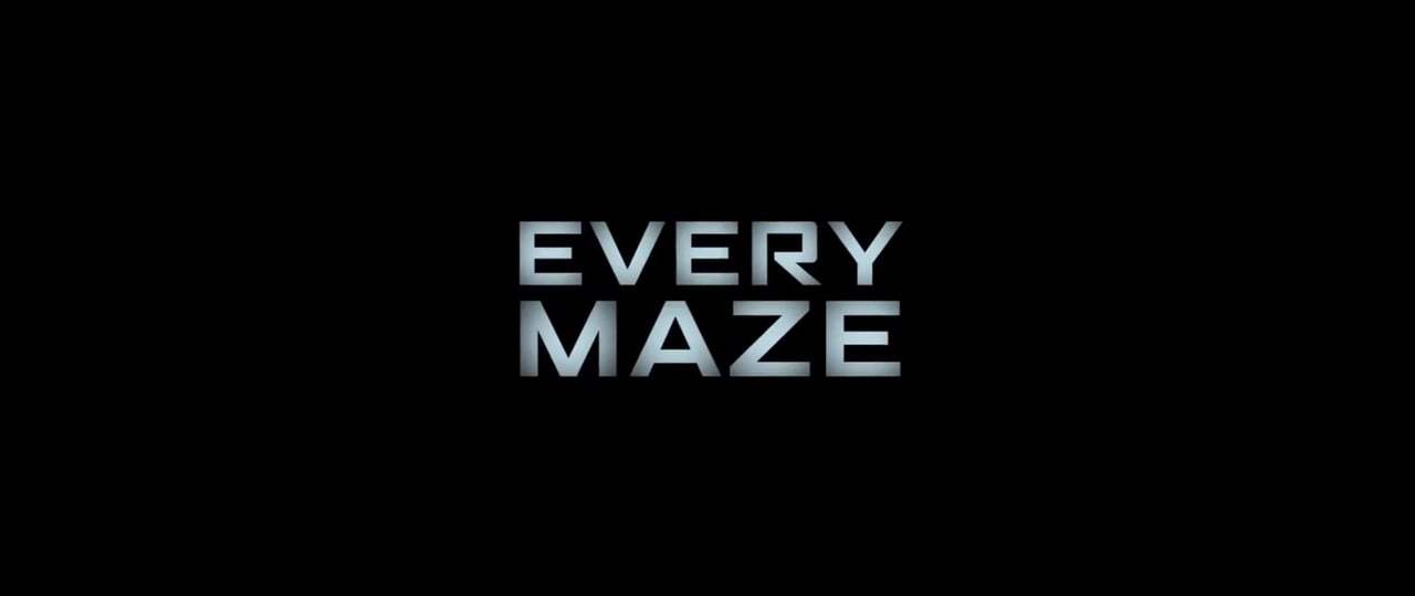 Maze Runner: The Death Cure TV Spot - Every Maze (2018) Screen Capture #2
