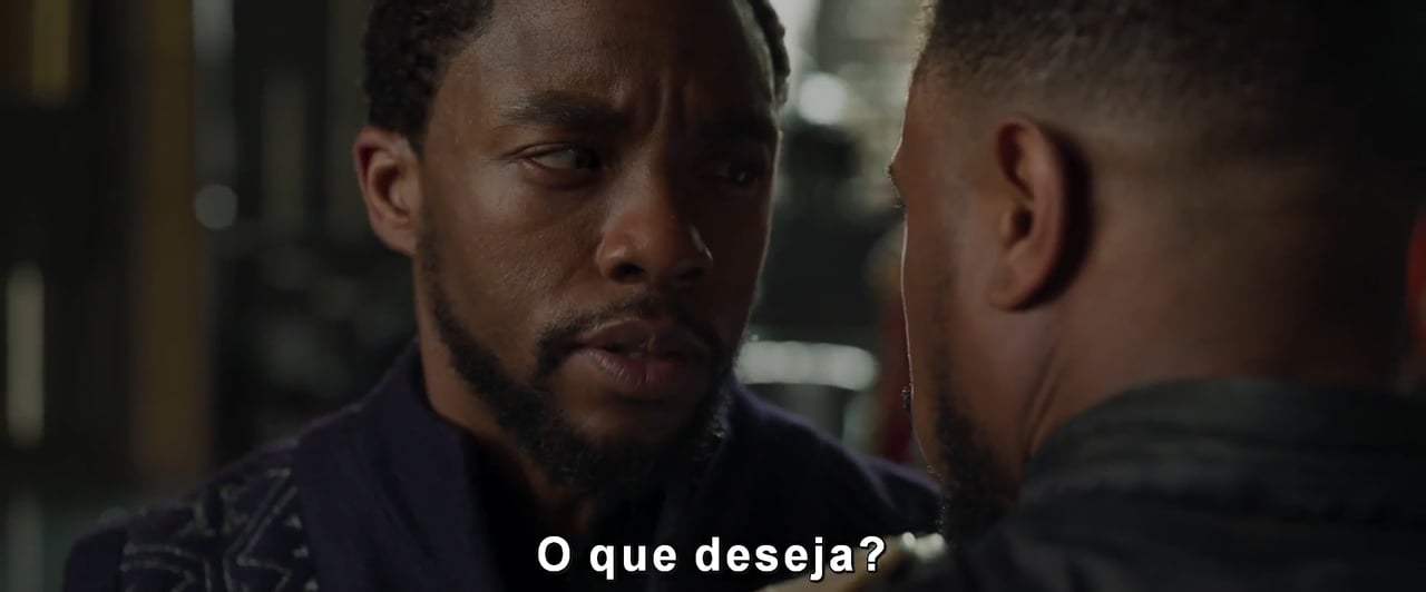 Black Panther International Trailer (2018) Screen Capture #3