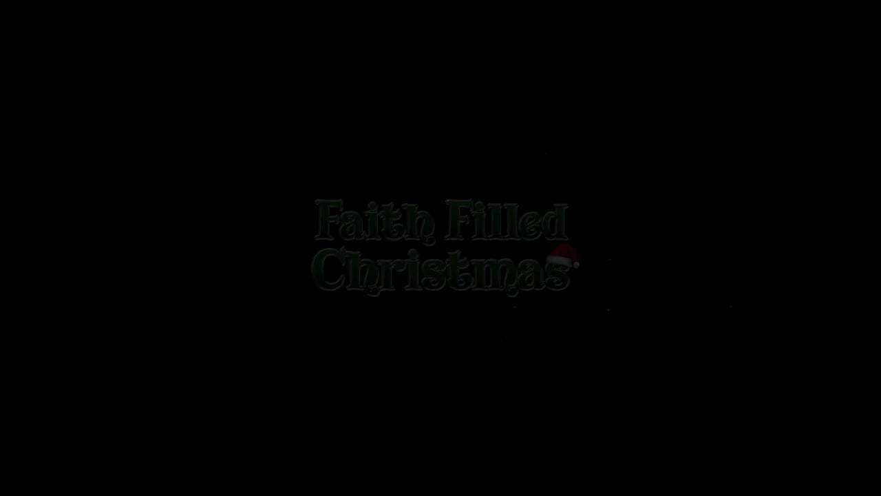 Faith Filled Christmas Trailer (2017) Screen Capture #3