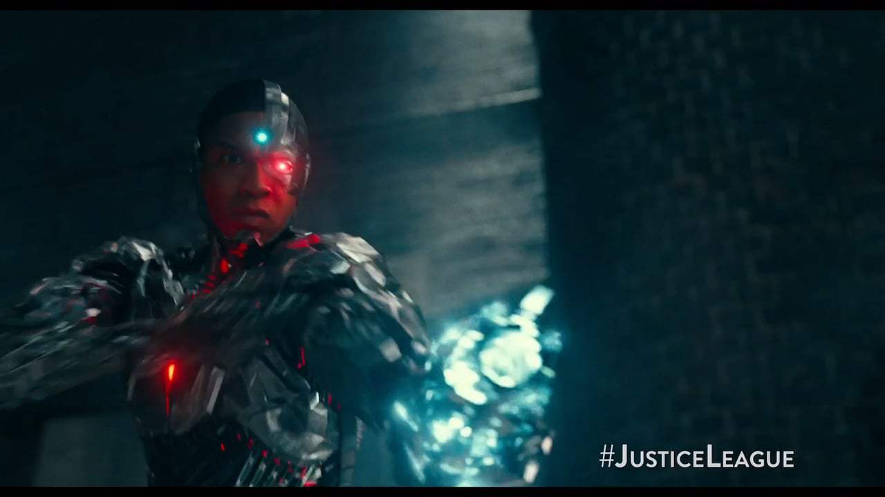 Justice League TV Spot - In Cinemas (2017) Screen Capture #1