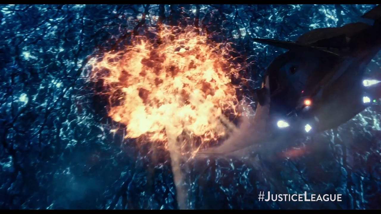 Justice League TV Spot - In Cinemas (2017) Screen Capture #2