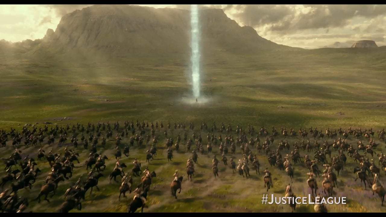 Justice League TV Spot - In Cinemas (2017) Screen Capture #3