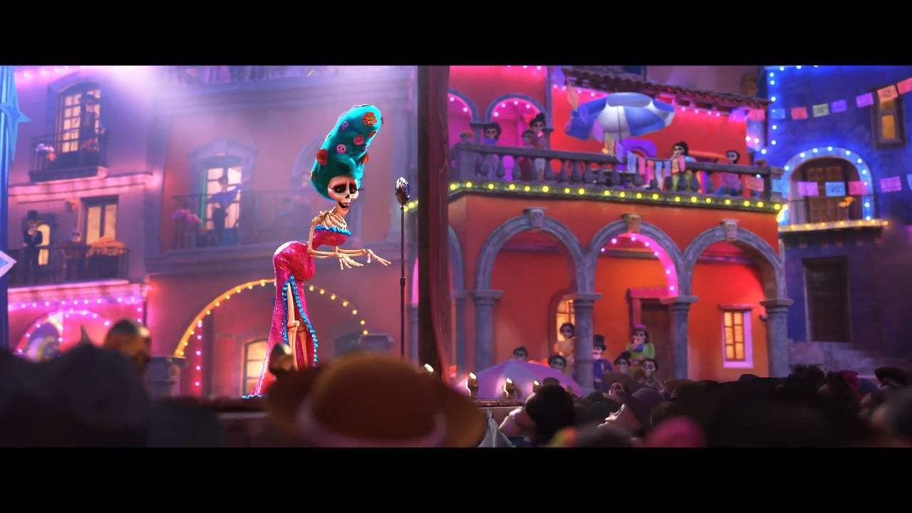 Coco (2017) - Battle of the Bands Screen Capture #2