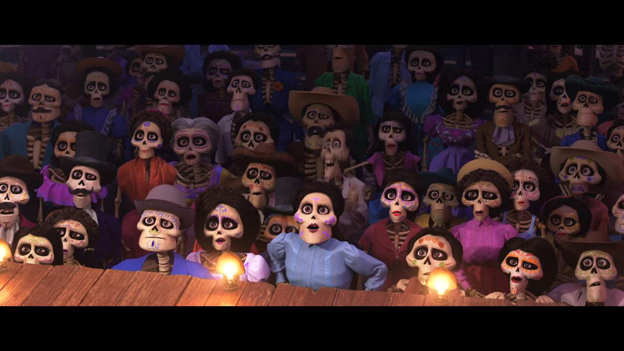 Coco (2017) - Battle of the Bands Screen Capture #4