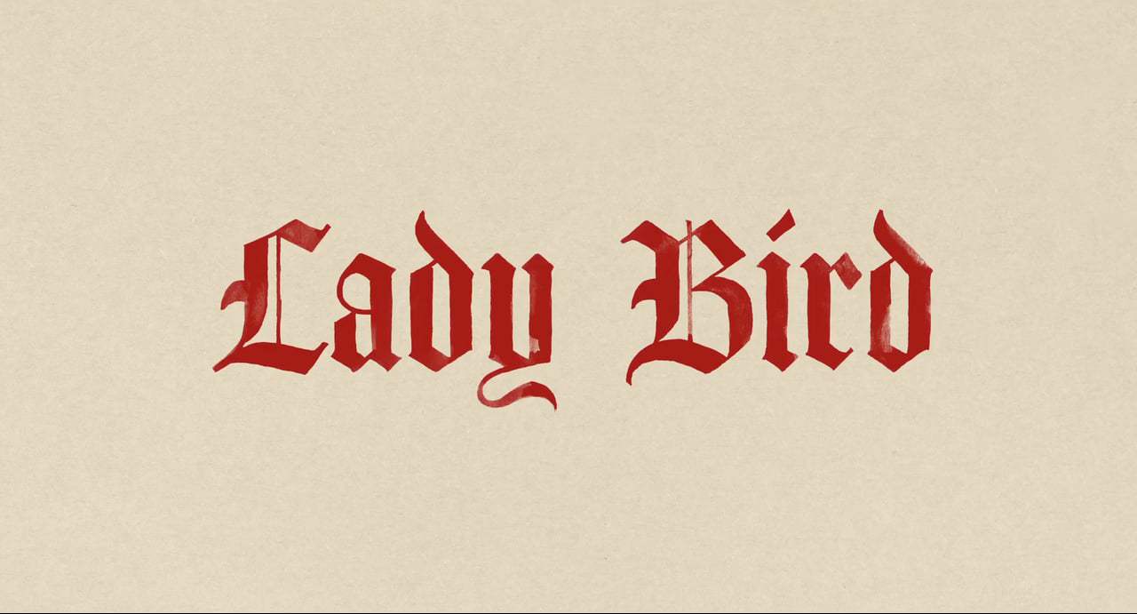 Lady Bird TV Spot - Dream (2017) Screen Capture #4