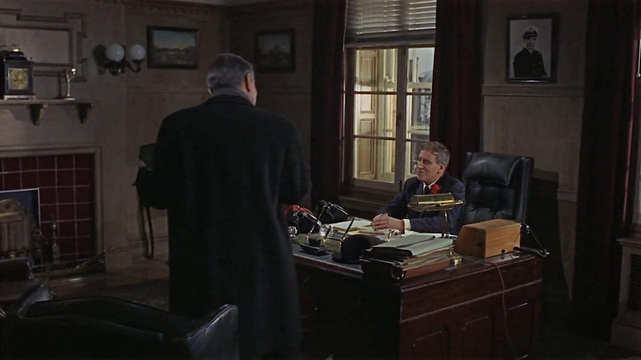 The Deadly Affair (1966) - Suicide Screen Capture #1