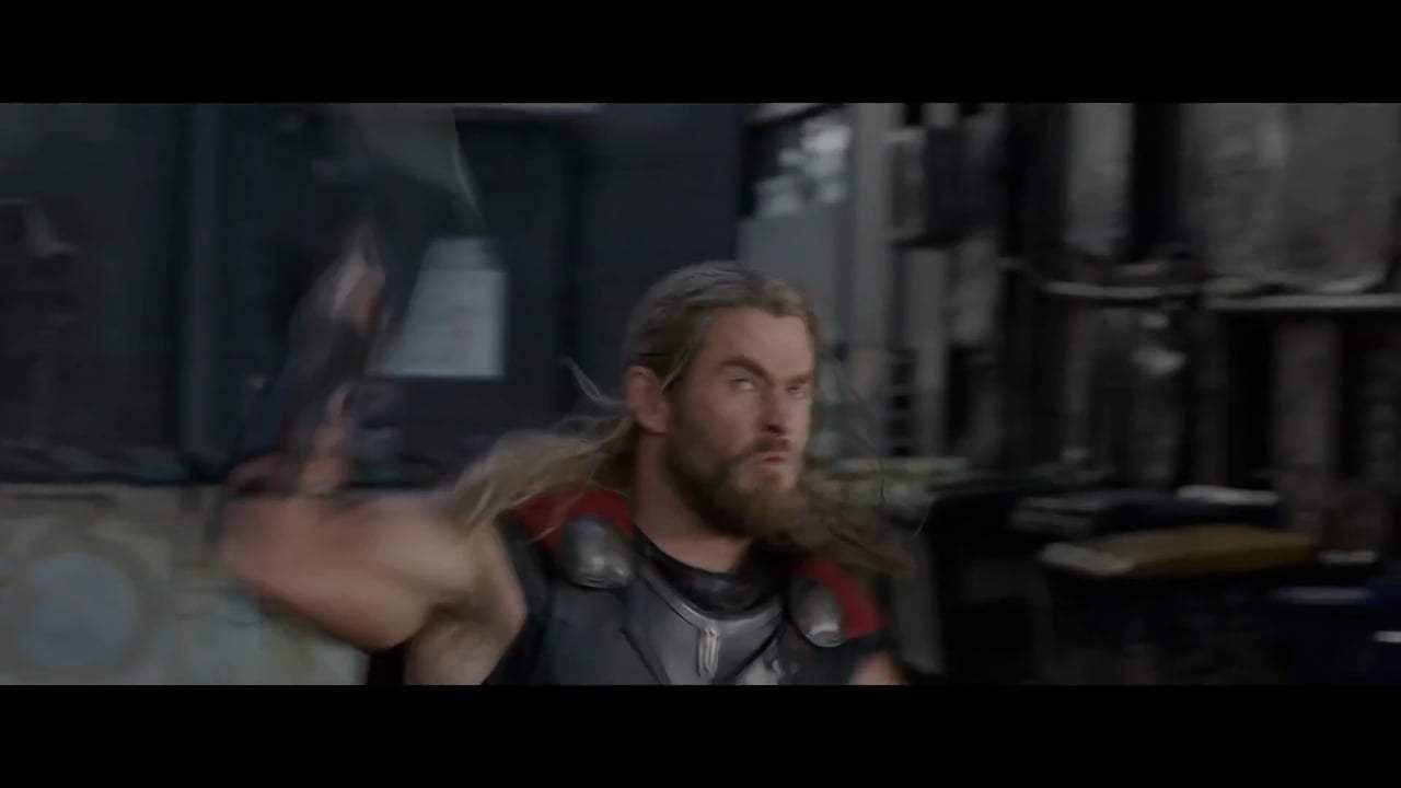 Thor: Ragnarok Featurette - Editing (2017) Screen Capture #1