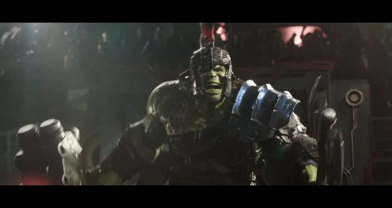 Thor: Ragnarok Featurette - Visual Effects (2017) Screen Capture #2