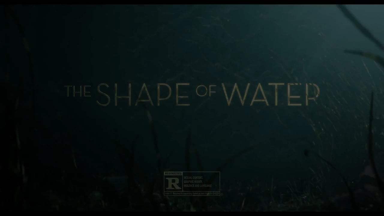 The Shape of Water TV Spot - Magnificent Review (2017) Screen Capture #4