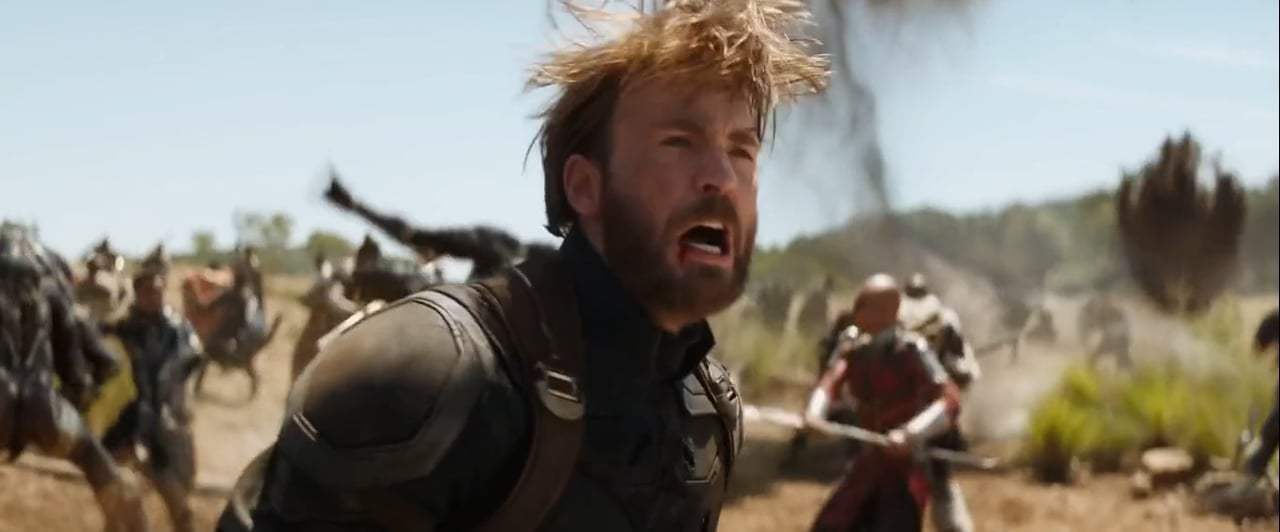 Avengers: Infinity War Trailer (2018) Screen Capture #2