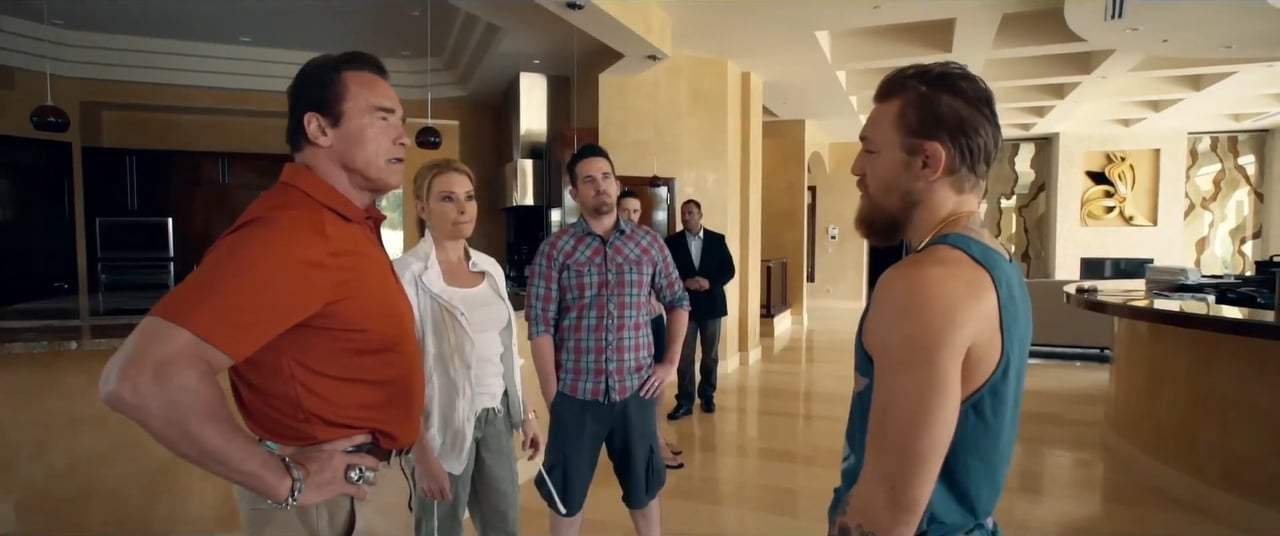 Conor McGregor: Notorious (2017) - World Champion Preparations Screen Capture #1