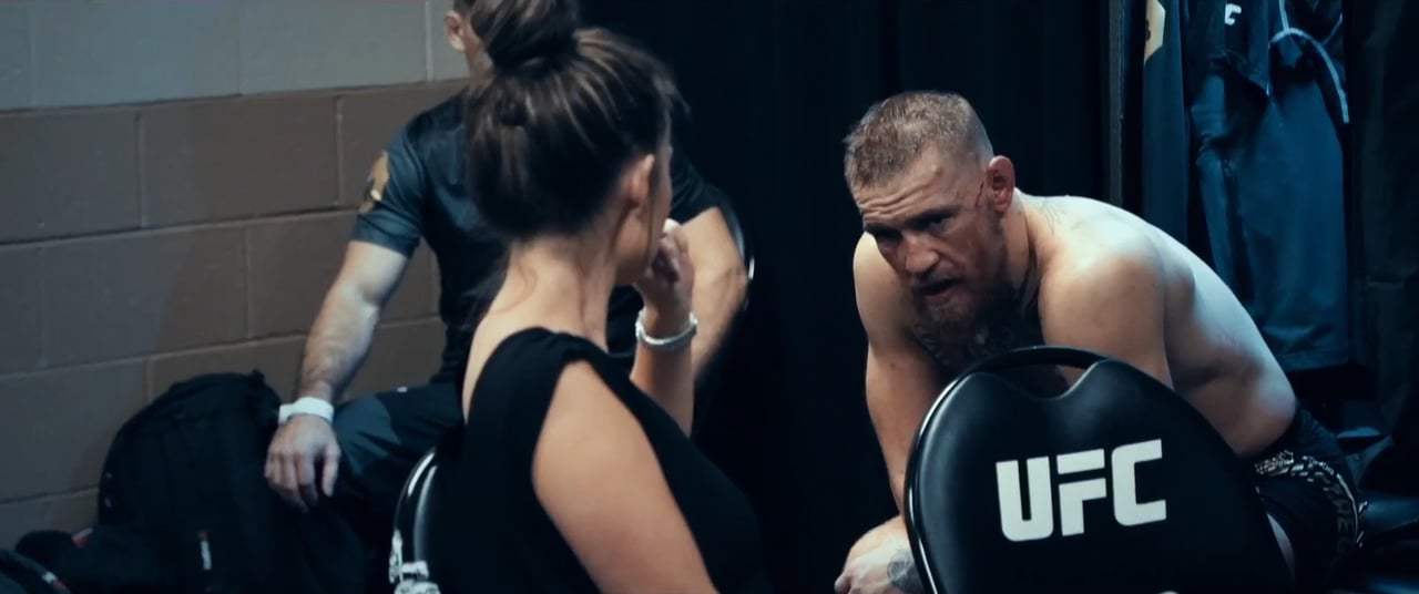 Conor McGregor: Notorious Trailer (2017) Screen Capture #3