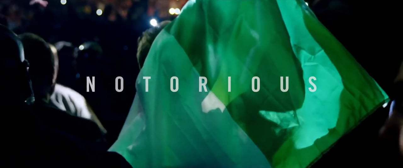 Conor McGregor: Notorious Trailer (2017) Screen Capture #4
