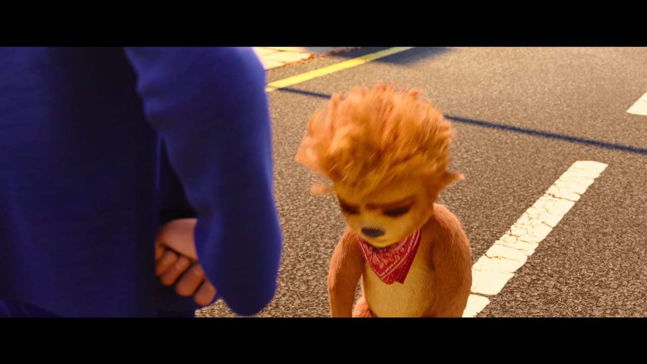 Monster Family Trailer (2018) Screen Capture #3