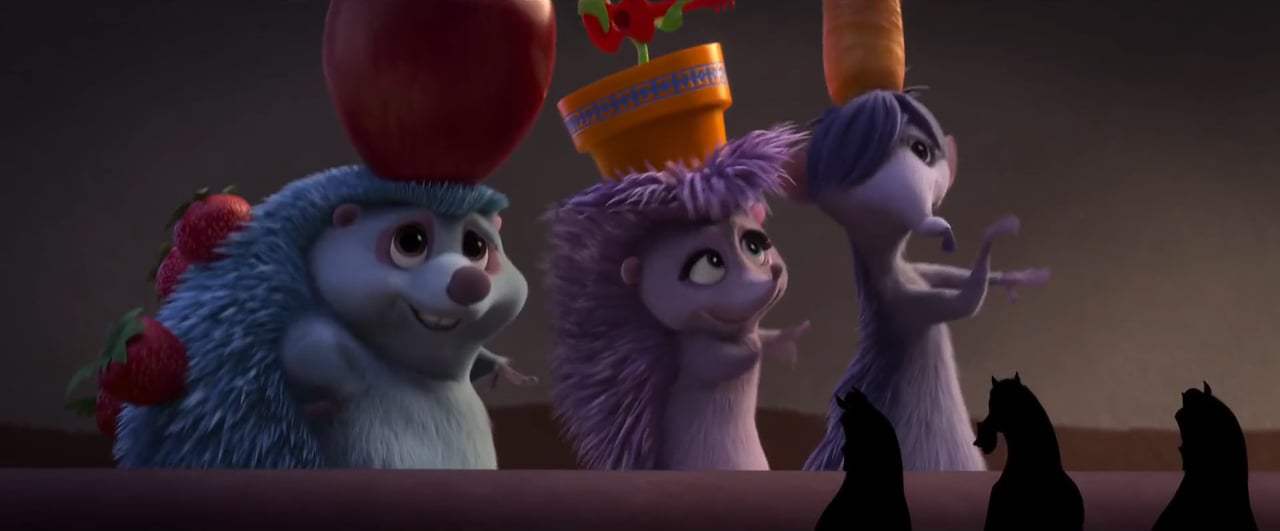 Ferdinand TV Spot - Straight From the Horses Mouth - Hedgehogs (2017) Screen Capture #3