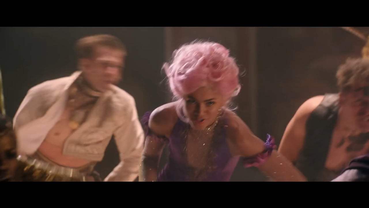 The Greatest Showman Featurette - Rewrite the Stars - Zendaya (2017) Screen Capture #4
