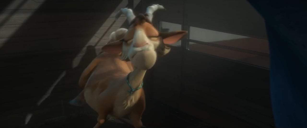 Ferdinand Calming Goat (2017) Screen Capture #2