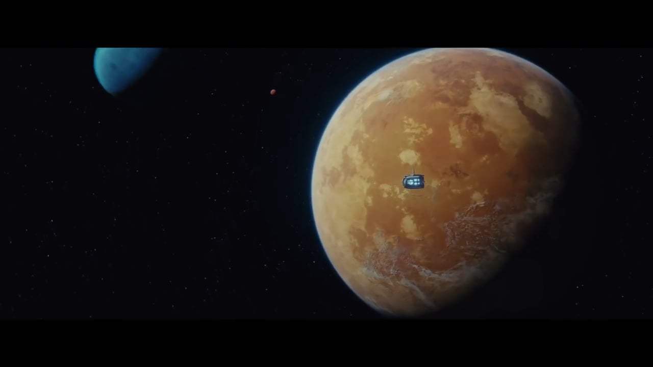 Star Wars: Episode VIII - The Last Jedi Featurette - The World (2017) Screen Capture #4