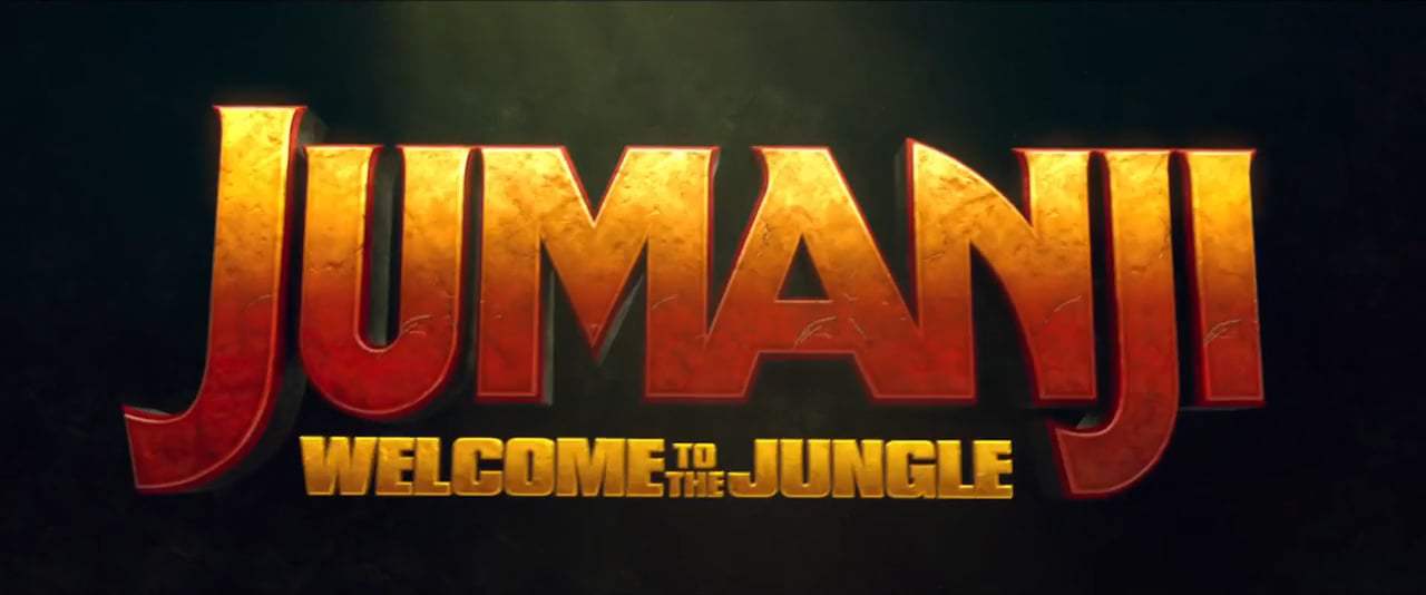 Jumanji: Welcome to the Jungle TV Spot - Adrenaline (2017) Screen Capture #4
