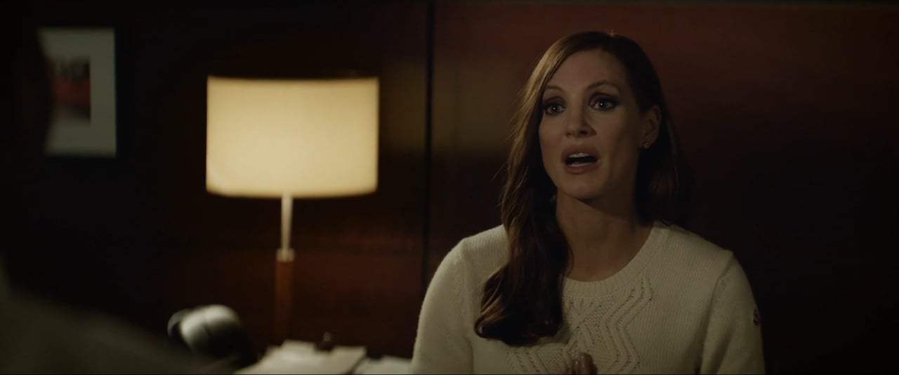 Molly's Game (2017) - Where Did Everybody Go? Screen Capture #3