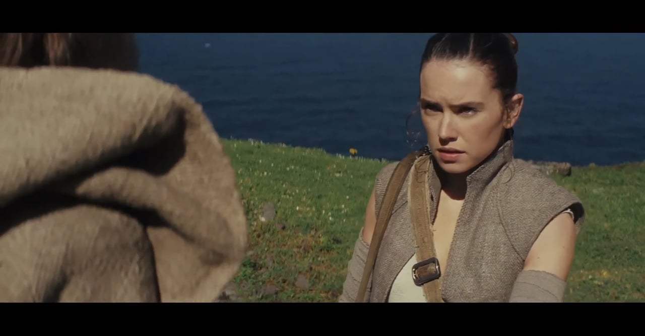 Star Wars: Episode VIII - The Last Jedi Featurette - IMAX (2017) Screen Capture #1